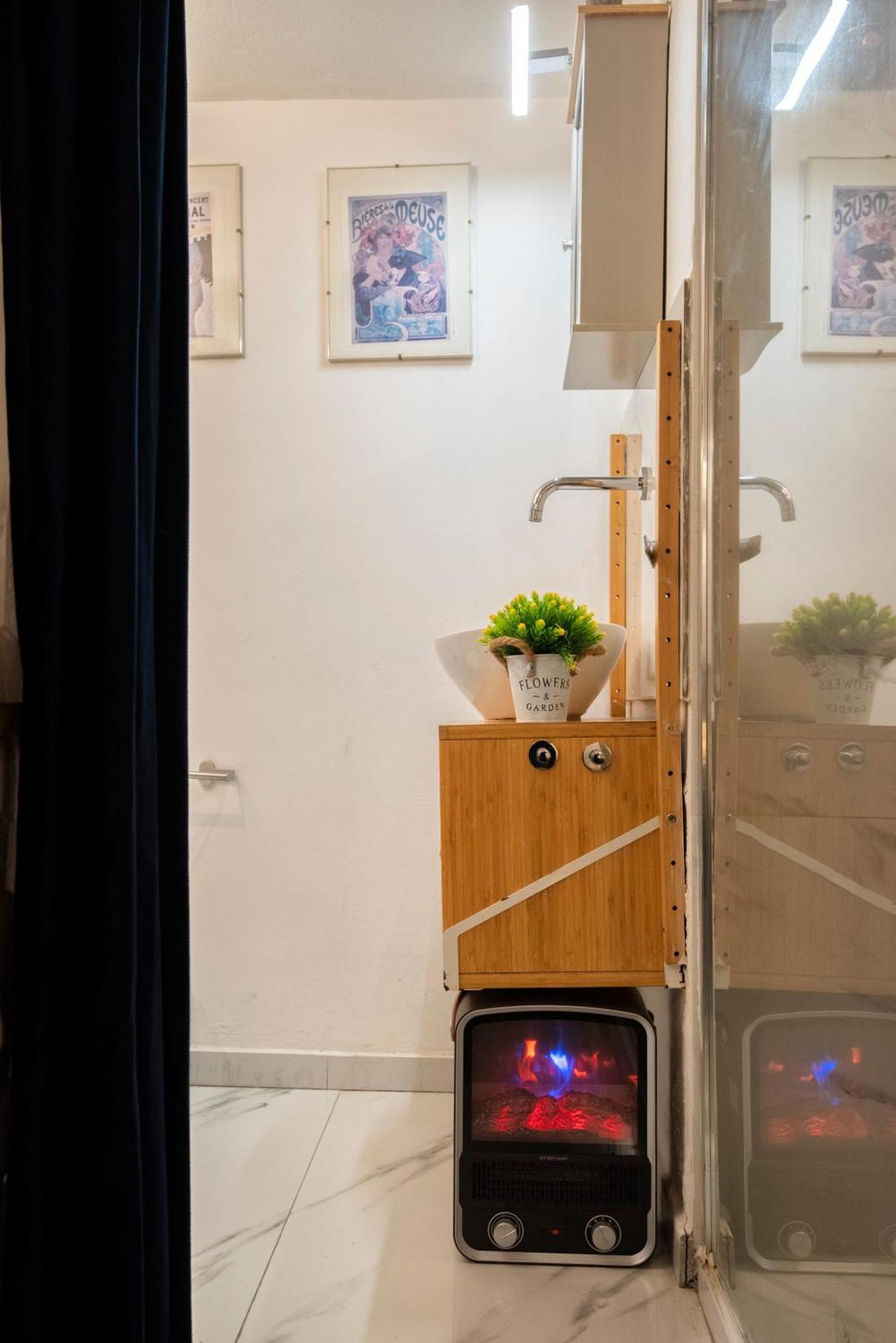 Loft Pantano, Catania Center Villa Bellini ภายนอก รูปภาพ